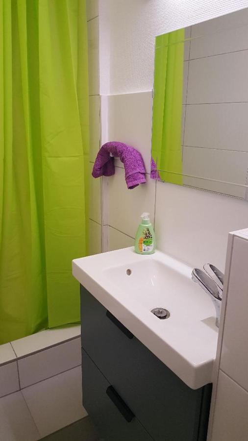 Jina Appartement Straatsburg
